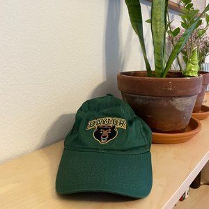 Baylor University Green Baseball Cap, One Size